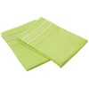 Elegant Comfort 1500 Thread Count Wrinkle & Fade Resistant Egyptian