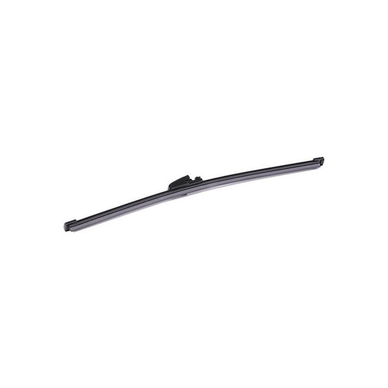 RIDEX 298W0004 Rear Windscreen Wiper Flat without Spoiler Rear 330