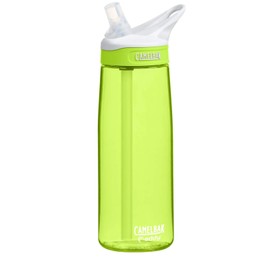 CamelBak Trinkflasche Eddy, 750 ml Fassungsvermögen, Limeade