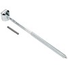ZIPBOLT QT14.100 Newel Post Fastener inc 1 x 6mm Driver