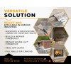 GIRtech Refractory Cement Mortar 5 LB 2400 Degree High Temp