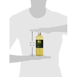 LIQUID GOLD 16 oz Premium Liquid Gold Ostrich Oil Pure & Organic Skin Hair Nails Health Care