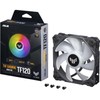 ASUS TUF Gaming TF120 ARGB Chassis Fan 3-Pin Customizable LEDs