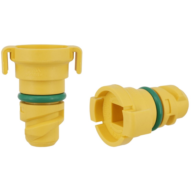 4PCS Oil Drain Plug Compatible with Ford F-150 F150 Mustang
