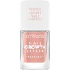 Catrice Nail Growth Elixir Treatment, Nail Balm, Transparent, Moisturising, Nourishing,