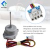 EAU65058313 EAU63103001 Refrigerator Evapoartor Fan Motor Freezer Fan Compatible with