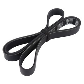 MOCA 7PK1655 EPDM Serpentine Belt Compatible with 2002 2003 2004 2005 for Honda Civic 2.0L l4