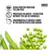 Naked Nutrition VANILLA PEA PROTEIN POWDER - 5LB - VEGAN