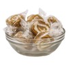 YANKEETRADERS Coconut Caramel Rolls Candy, Individually Wrapped, 2 Pound Bulk