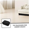 Ipetboom Under Sofa Blocker Adjustable Furniture Gap Filler for Couches