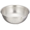 Wahei freiz SUI Gut SUI-6030 Pierced Colander, 10.2 in (26