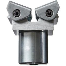 Bessey TW16VAD Vario Table Clamping Attachment, Grey