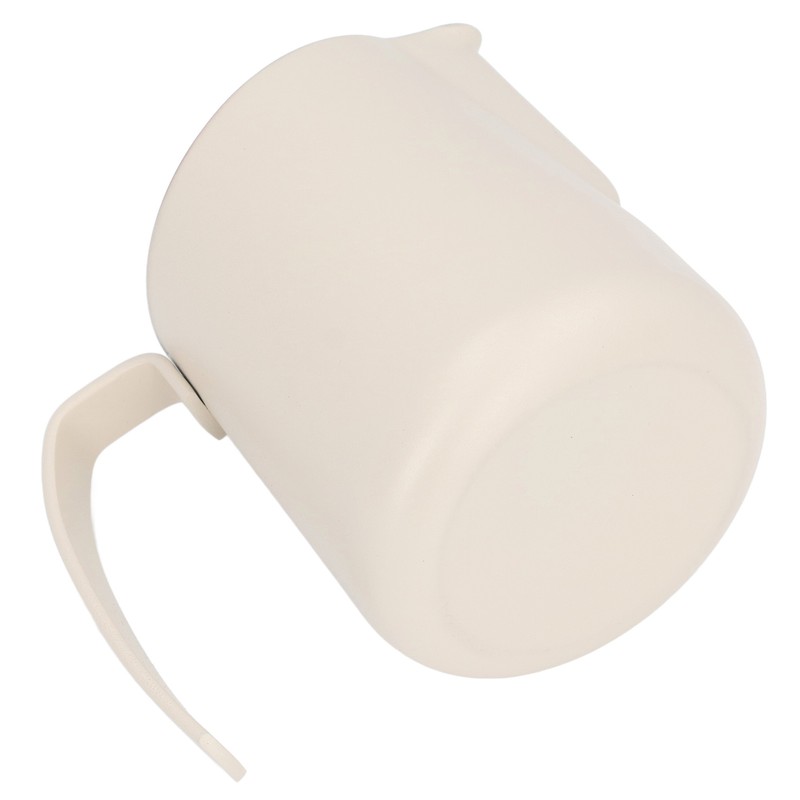 Milk Frothing Pitcher 304 Stainless Steel Creamer Cup Latte Art