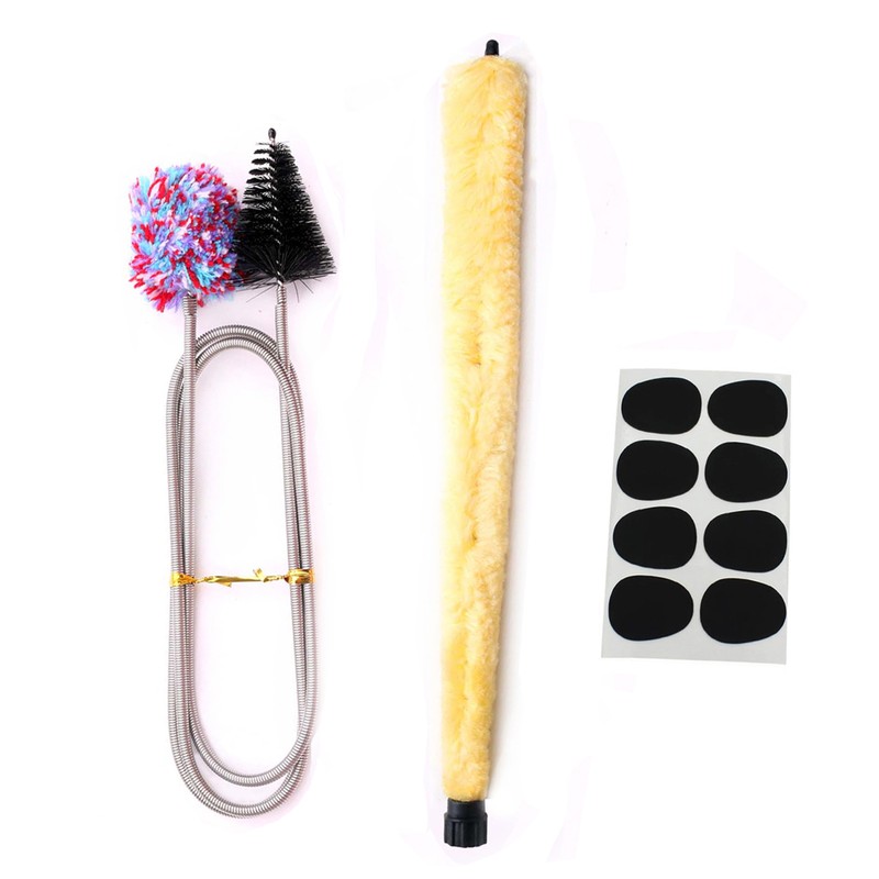 Saxophone Cleaning Kit Neck Saver Saxofono Maintain Care Tool with
