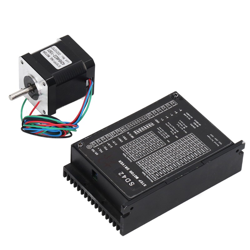 42HS4822 1501 DC3.84V Stepper Motor DC20‑50V Input SD42 Motor Driver