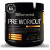 Elemental Performance, Pre-workout - Beta-alanina, L-Arginina, guaraná | 30 Porciones