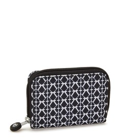 Kipling Women's Tops Wallets, Signature Print, 11.5''L x 6.5''H x 1.5''D, Women's Tops Wallets