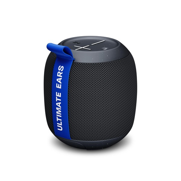 Ultimate Ears WONDERBOOM PLAY Portable Waterproof Bluetooth Speaker, Dustproof Floating