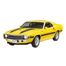Revell Model Set '70 Shelby Mustang GT500
