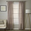 SKL Home by Saturday Knight Ltd. Cheetah Spot Window Curtain