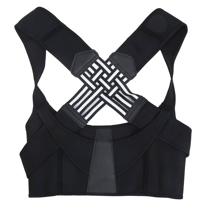 Back Posture Corrector Belt Back Support Brace Women Back Correction