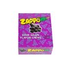 ZAPPO Sour Grape Flavored Chews – Bulk Pack of 30