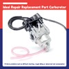Dusledel Carburetor Kit with 2 Stepper Motors Replacement for Westinghouse