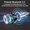 Auricular Bluetooth inalámbrico Carga rápida Mini Auricular inalámbrico Bluetooth Agua