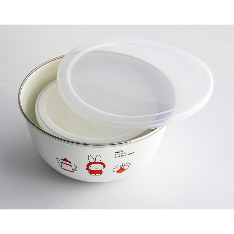 Good Plus (GoodPlus+) EMILE Miffy Hollow (2 Mixing Balls Set,