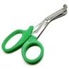 EMT Utility Green Scissors 5.5" Medical Paramedic Shears First Aid