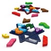 Kawada KBG-20 Genius Star (Renewed) Board Game, Brain Training for