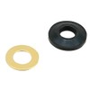 Kakudai 0740 Faucet Handle Inner Gasket for 13, Set of