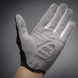 GripGrab Shark Bike Gloves Women grey Size XS 2018 Full finger bike gloves
