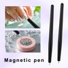 Nail Magnet Tool Set, 3-in-1 Multifunctional Cat Eye Magnet Professional