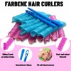 Lockenwickler Über Nacht, 28 Teile Hair Curler Set Mit Lockenwickler