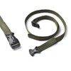 Alnicov Backpack Accessories Strap Luggage Straps Blanket Strap Sleeping Bag