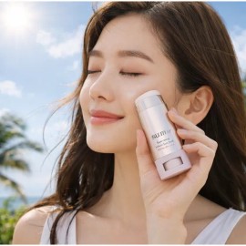 Breath 37 Sum37 Sun-Away Velvet Sun Stick Duo Set / 숨37 선-어웨이 벨벳 선스틱 듀오 세트