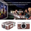 KIKYO Portable Home Cinema Projector Easy to Assemble Easy to