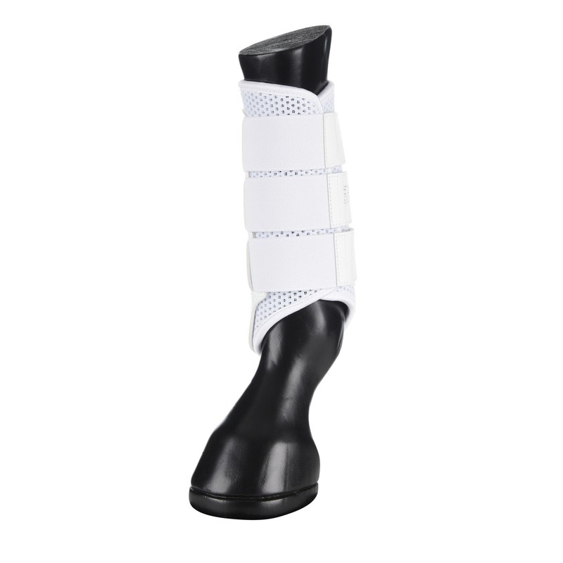 Stübben Airflow Training Tendon Boots – White – L