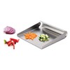 Gravidus Vegetable Scoop Cooking Scoop Dough Card Dough Cutter for