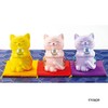Sunart SAN4021-1 Happy Cat Money Box Height 4.9 inches (12.5
