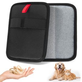 VerdeVilla Electrostatic Pet Hair Removal Gloves-2 PCS