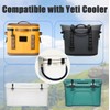 nsgglecher Shoulder Strap Compatible with Yeticooler & Engel-13qt and 19qt,