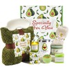 LA NOVO Avocado Care Package for Women, Self Care Gift