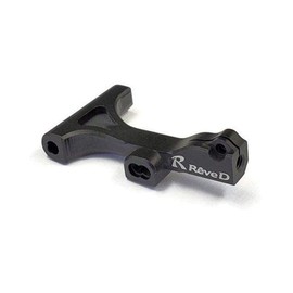 ASL RD-002 Front Lower Arm, Left and Right Set, Suspin Hole Diameter 0.1 inch (3 mm), For RWD Drift Cars