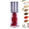 Premium Saffron Grinder: The Gourmet Saffron Grinder: Masterfully Grind Salt,