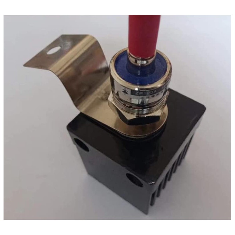 Fielect Forward Silicon Power Rectifier Diode 16mm Stud Version 1600V