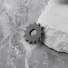 Briny River MY1020 25H 13T Metal Motor Sprocket Motor Sprocket