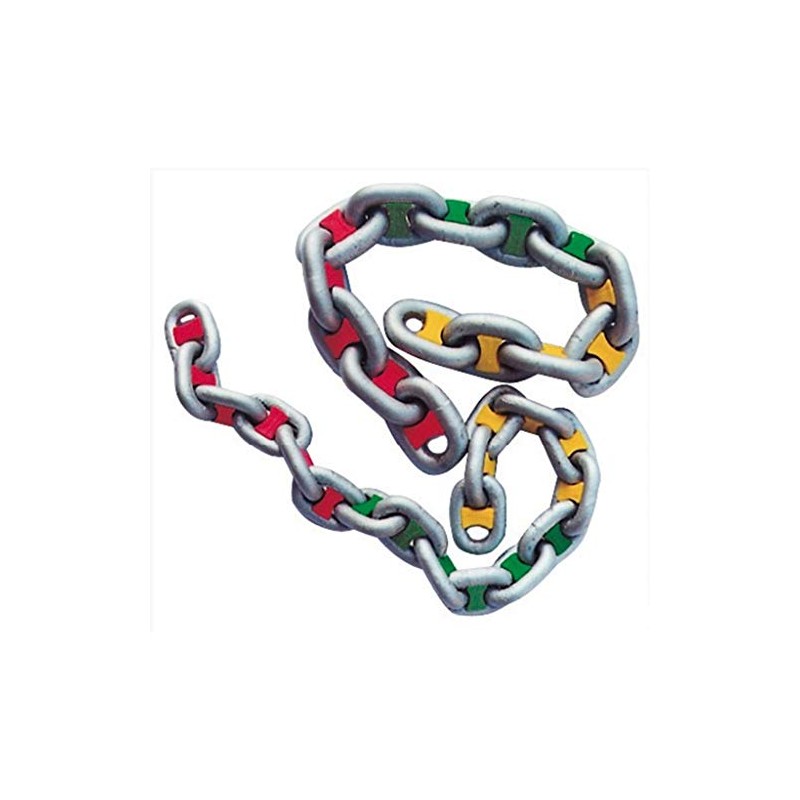 Osculati Chain marker 10 mm 40 inserts