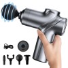 LEERCON Deep Tissue Mini Massage Gun, Muscle Percussion Massager for